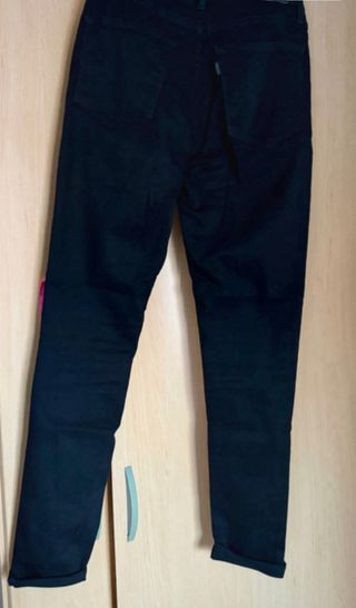 Pantalones Levi's Negros
