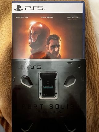 Fort Solis PS5 Edición Limitada