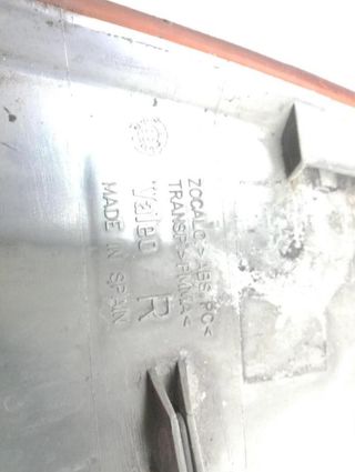 Piloto del der mercedes benz vito autobus 22578648