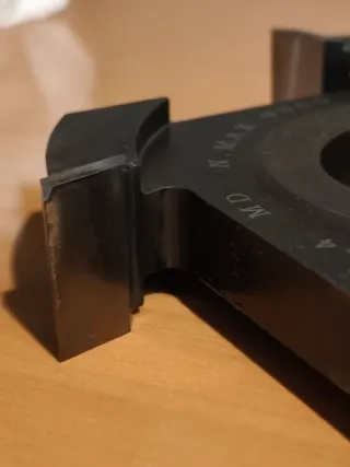 Fresa Tupí TECMA 150x30x50 mm (Z4)