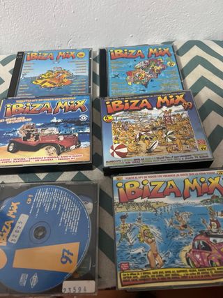 Lote 26.” Ibiza Mix Compilation Dance