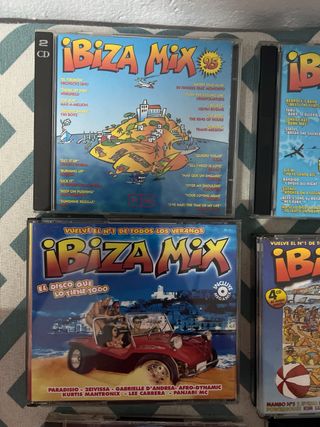 Lote 26.” Ibiza Mix Compilation Dance