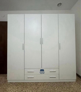 Armarios 2, 3 y 4 puertas en oferta