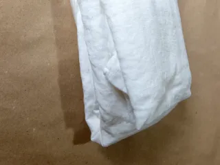 Fundas Almohada Zara Home Lino Blanco Pack 2