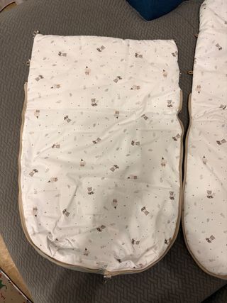 Saco universal para carrito de bebé