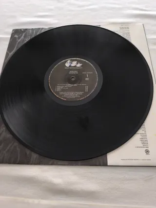 Nirvana - Nevermind 1991 Primera Edición de España