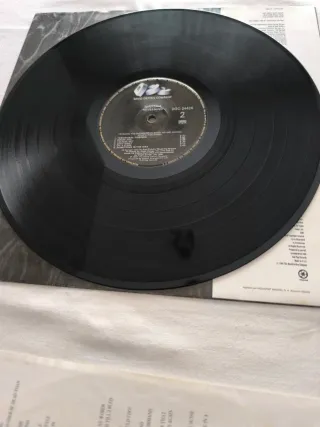 Nirvana - Nevermind 1991 Primera Edición de España