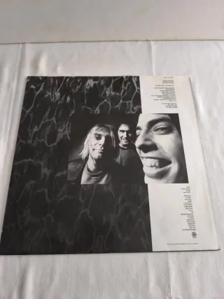 Nirvana - Nevermind 1991 Primera Edición de España