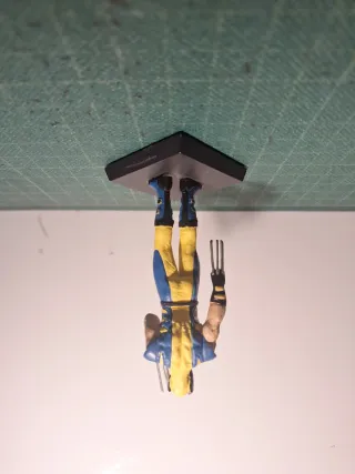 Figura Metal Lobezno Marvel