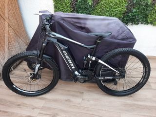 Bicicleta Giant Full e+ electrica