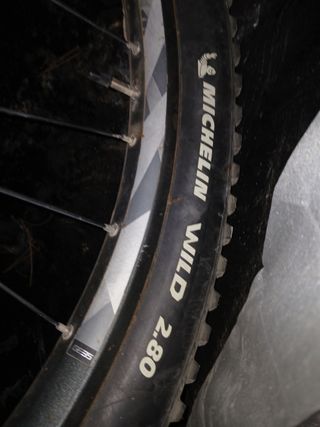 Bicicleta Giant Full e+ electrica