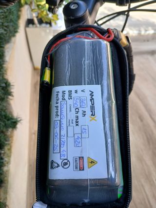 Bicicleta Giant Full e+ electrica