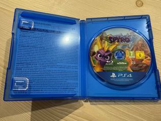 Spyro Reignited Trilogy PS4
