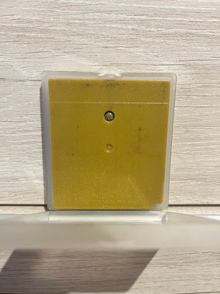 Pokémon Oro Game Boy DMG-AAUS-ESP