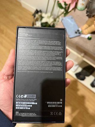 iPhone 13 Pro Max Negro