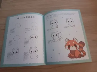 DIBUJAR ANIMALES CHIBI