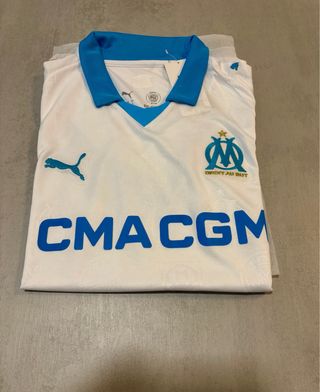 Camisola Marselha - Tamanho L