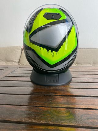 Casco Moto AGV K3 SV Talla S: (55-56cm)