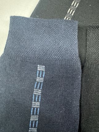 12 pares 17€ meia clássica em algodão 39-42