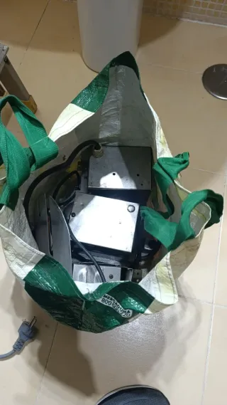 Freidora de Buñuelos Orbie