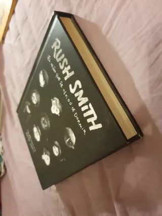 El niño que se olvidó de dormir