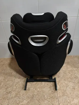 Silla de coche Cybex Solution Z-Fix