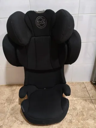 Silla de coche Cybex Solution Z-Fix