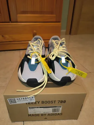 Adidas Yeezy Boost 700 Zapatillas