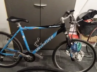 Bicicleta de Montaña Specialized