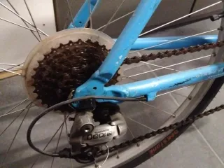 Bicicleta de Montaña Specialized