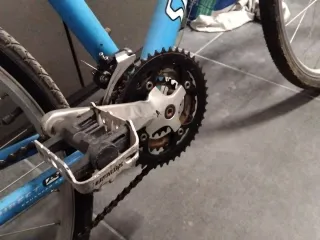 Bicicleta de Montaña Specialized