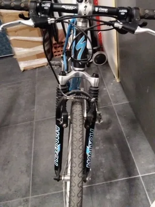 Bicicleta de Montaña Specialized