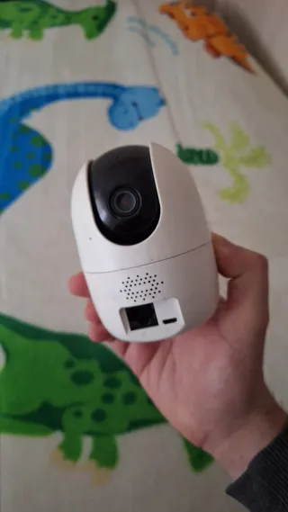 Cámara de seguridad Wi-Fi