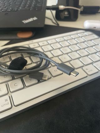 Teclado Inalámbrico Bluetooth Logitech MXKeys Mini