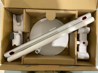 Dyson Soporte y Cargador Original aspiradora V12