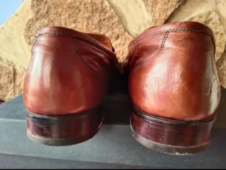 Zapatos Yanko Marrones Hombre