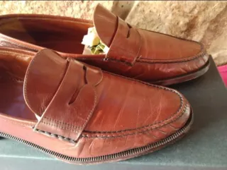 Zapatos Yanko Marrones Hombre