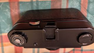 Cámara analógica Werlisa Greedos