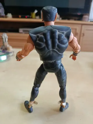Figura Acción Marvel Legends Namor