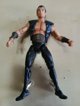 Figura Acción Marvel Legends Namor