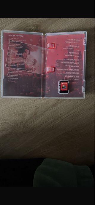 Super Mario Odyssey Nintendo Switch