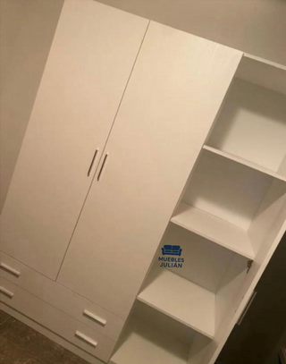 Armarios nuevos todas las medidas y colores