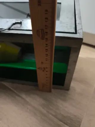 Invernadero Kinder con 3 macetas