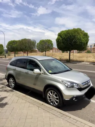 Honda CR-V 2007
