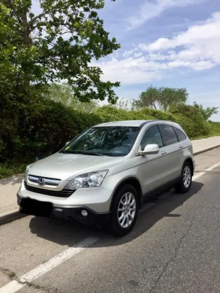 Honda CR-V 2007