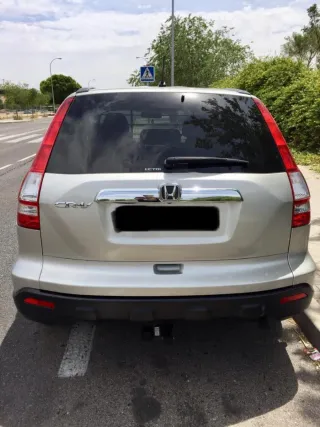 Honda CR-V 2007