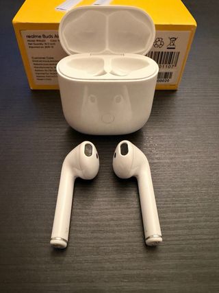 Realme Buds Air Bianco