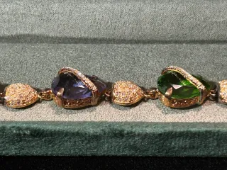 Pulsera Galería del Coleccionista Boreal