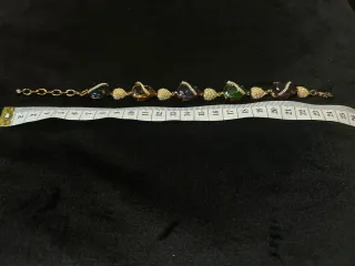 Pulsera Galería del Coleccionista Boreal