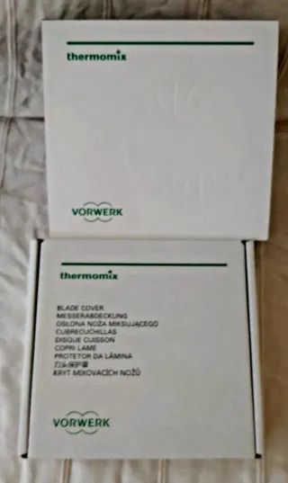 Cubierta Cuchillas Thermomix